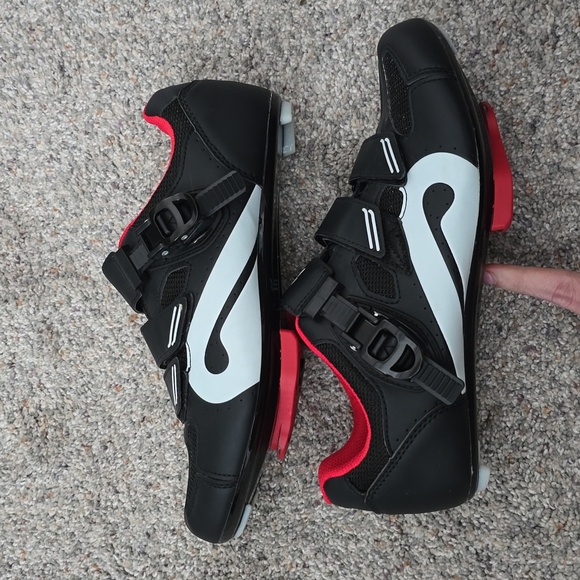 Pelaton Unisex Bike Shoes 41 (Women’s 10/ Men's 8) - Picture 4 of 4